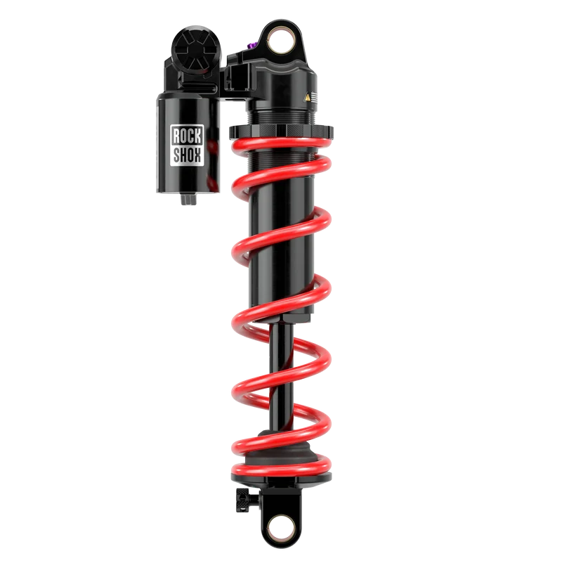 Amortisseur ROCKSHOX VIVID COIL ULTIMATE DH RC2 D1 Standard pour Commencal Supreme