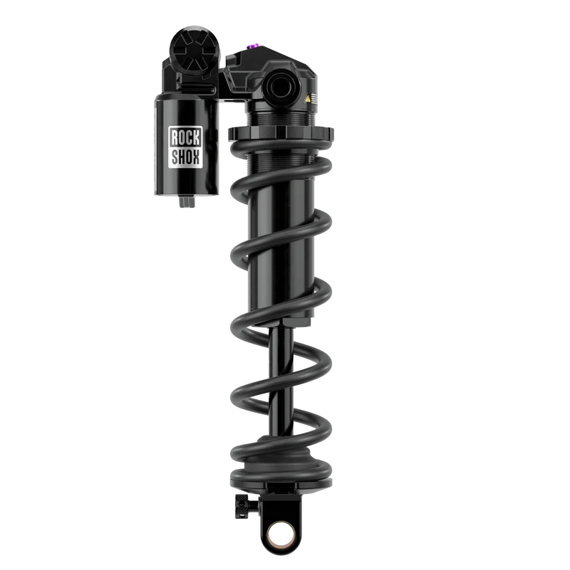 Amortisseur ROCKSHOX VIVID COIL ULTIMATE DH RC2 D1 Trunnion