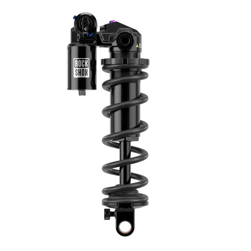 Amortisseur ROCKSHOX VIVID COIL ULTIMATE RC2T D1 Trunnion