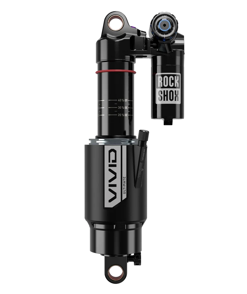 Amortisseur ROCKSHOX VIVID ULTIMATE DH RC2 Air C1