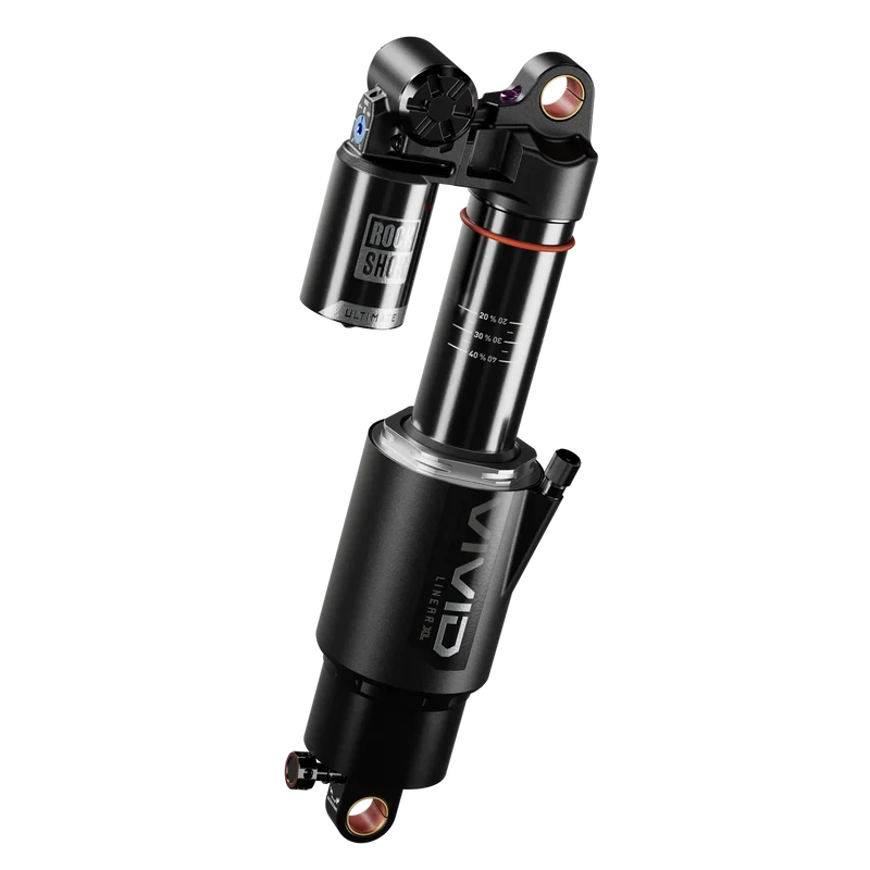 Amortisseur ROCKSHOX VIVID ULTIMATE DH RC2 LINEAR XL D1 pour Trek Session 29" (2022+)
