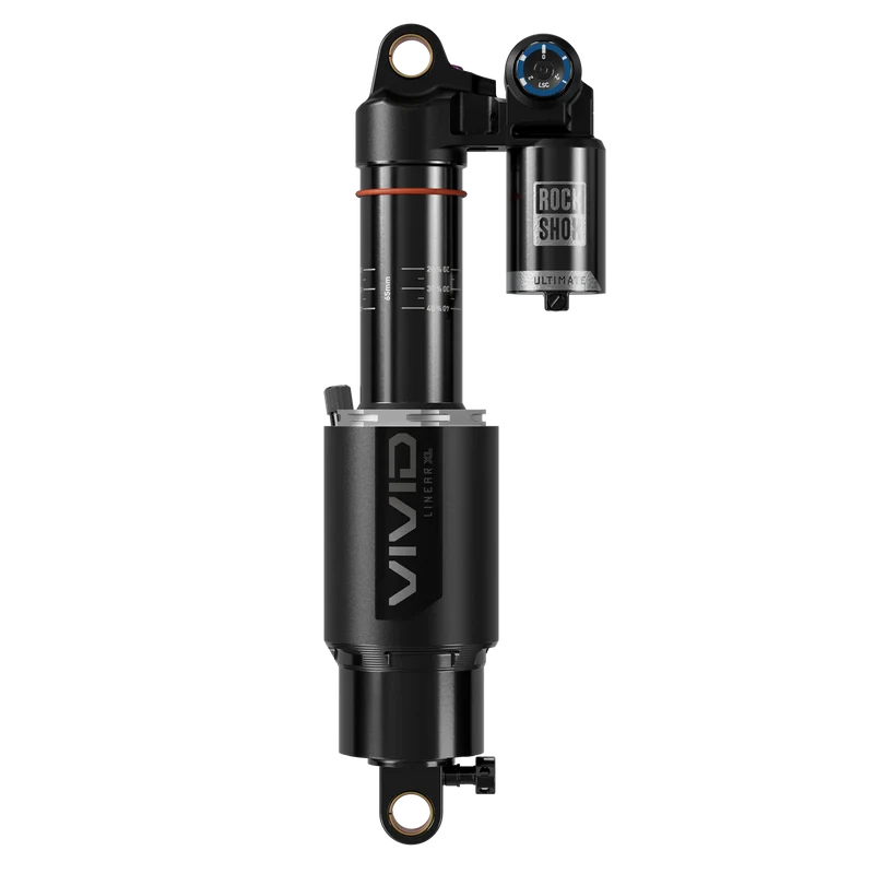 Amortisseur ROCKSHOX VIVID ULTIMATE DH RC2 LINEAR XL D1 pour Trek Session 29" (2022+)