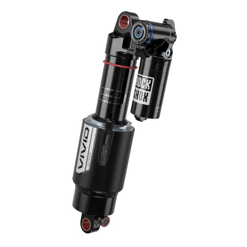 Amortisseur ROCKSHOX VIVID ULTIMATE RC2T DEBONAIR HBO pour Specialized Levo (2020+)