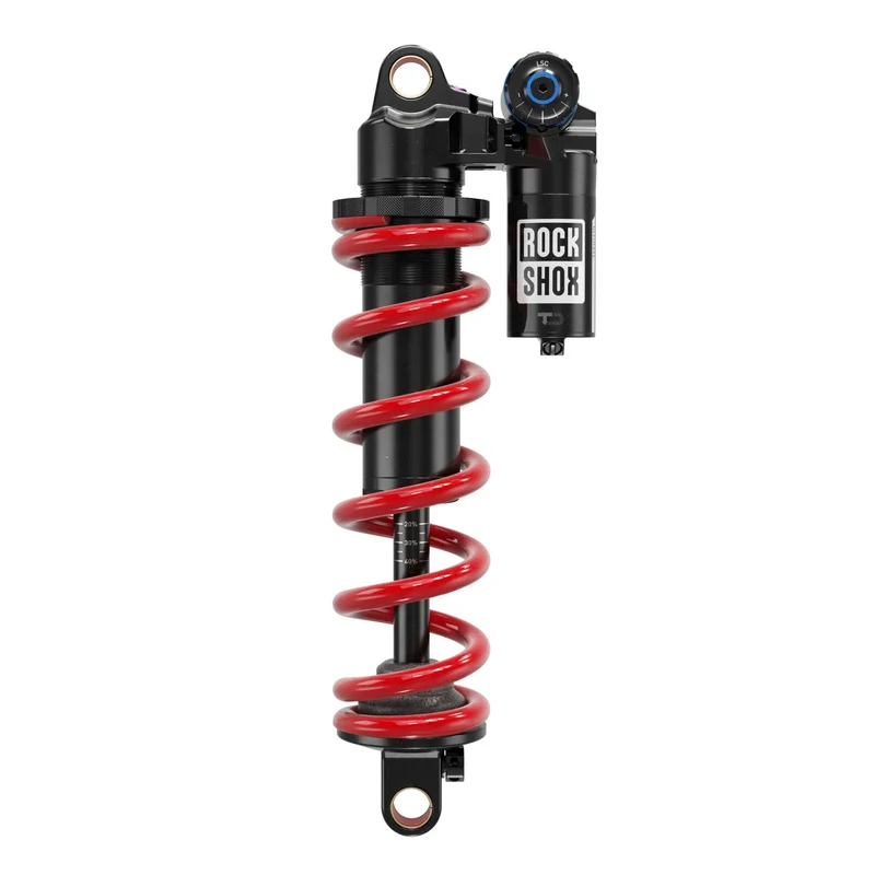 Amortisseur ROCKSHOX VIVID ULTIMATE RC2T HBO Standard pour Santa Cruz Bronson 4 (2022+)