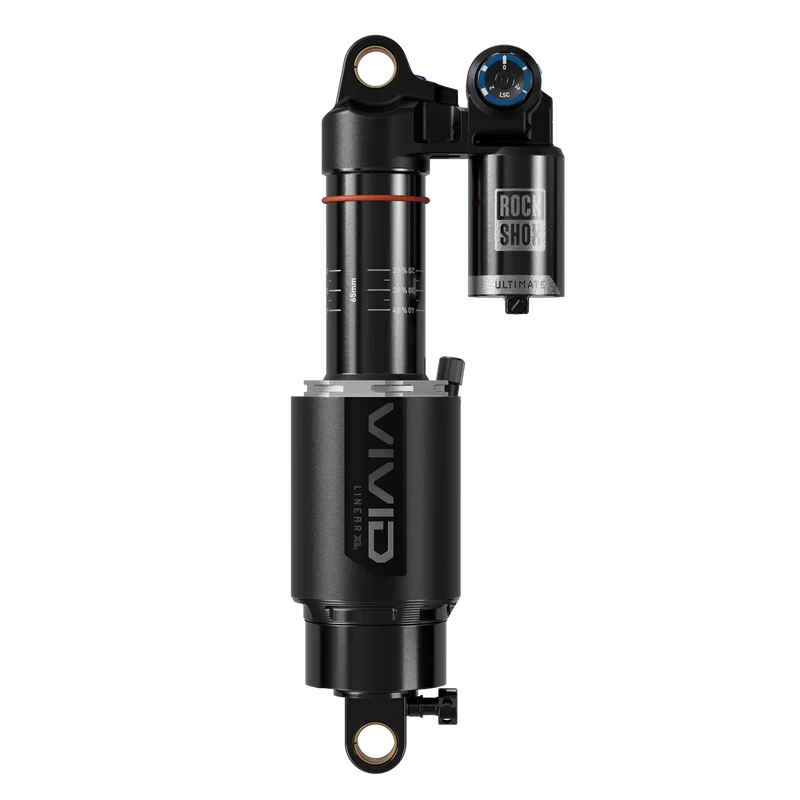 Amortisseur ROCKSHOX VIVID ULTIMATE RC2T LINEAR XL D1 pour Specialized Levo/LevoSL (S2-S6 2022+)