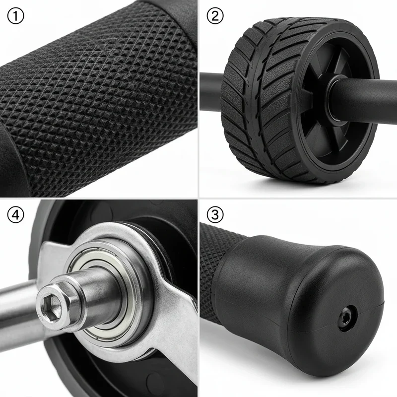 Roue abdominale (Ab Roller)