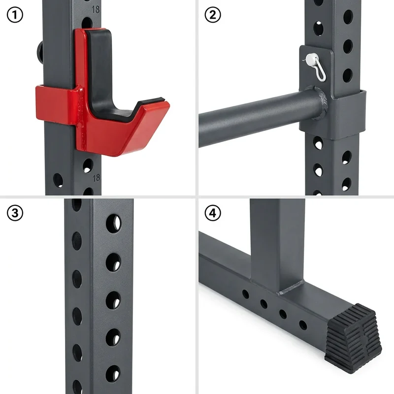 Cage de squat