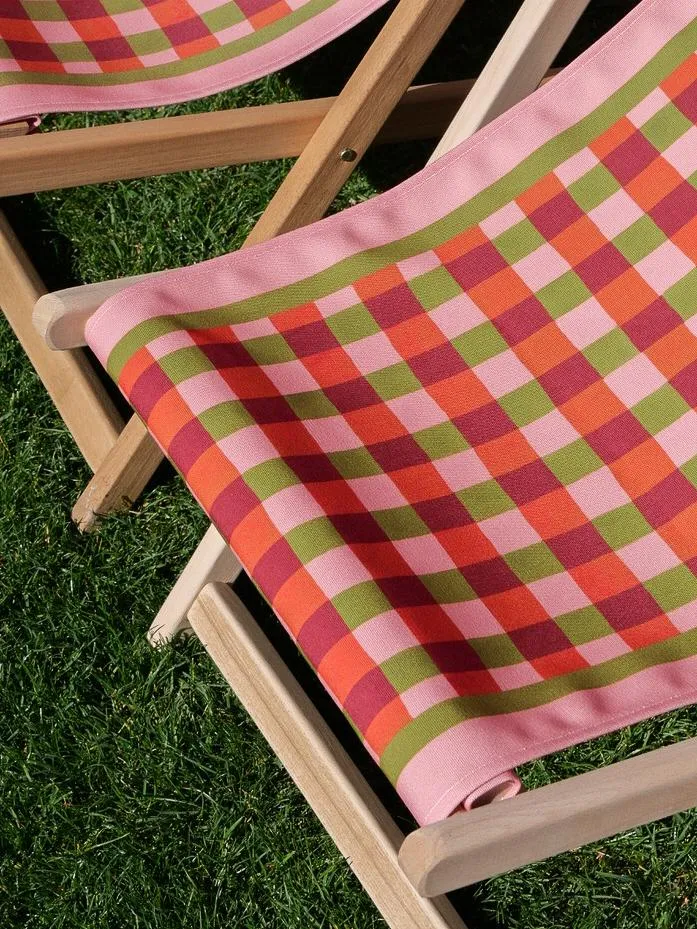 Chiliennes Coup de soleil - Lot de 2