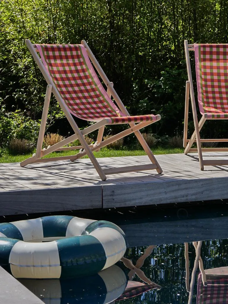 Chiliennes Coup de soleil - Lot de 2