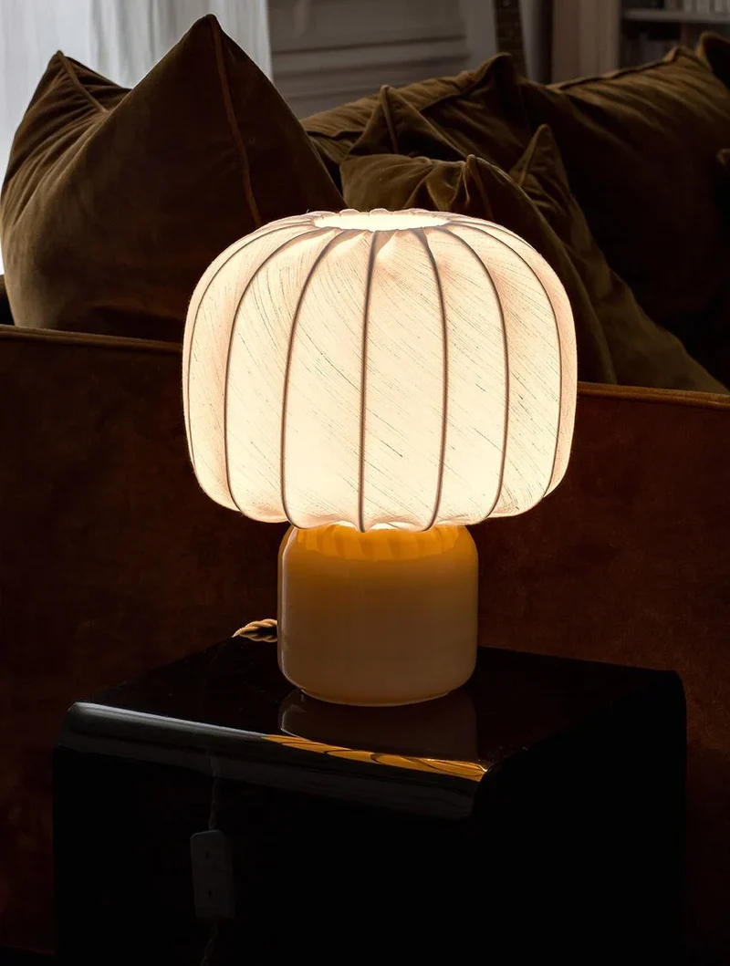 Lampe Loulou - Tante Ginette