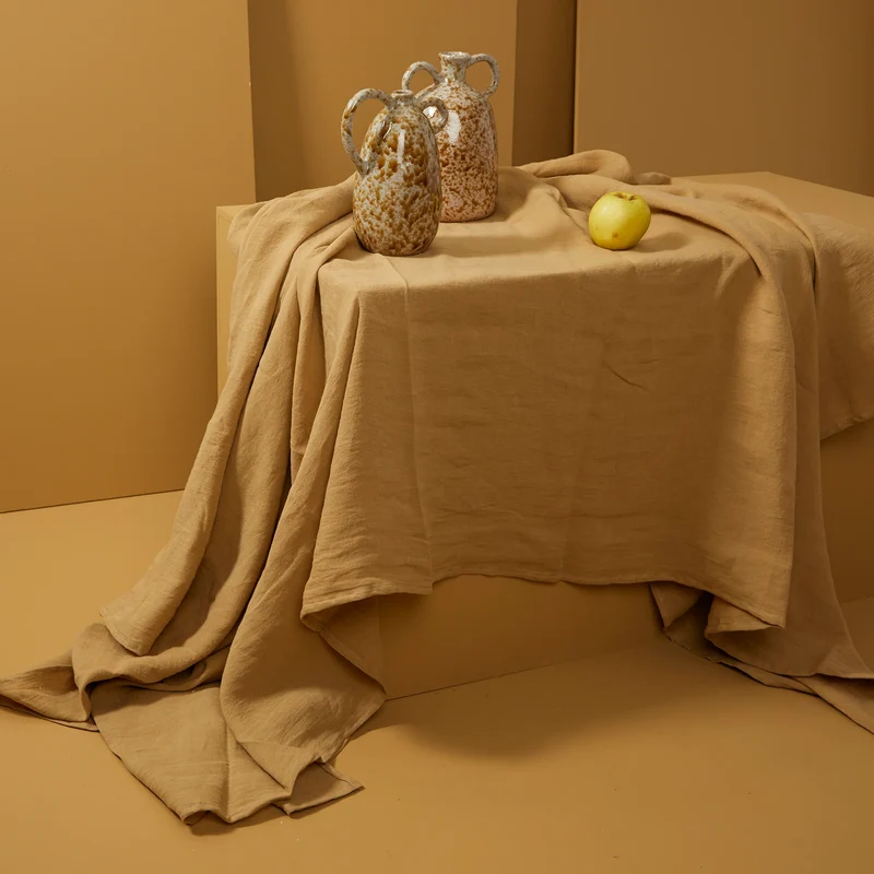 Nappe " à taaable ! " - Bronze