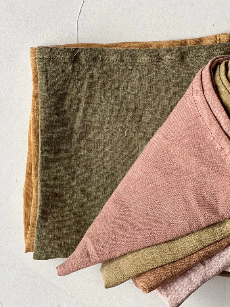 Nappe " à taaable ! " - Kaki