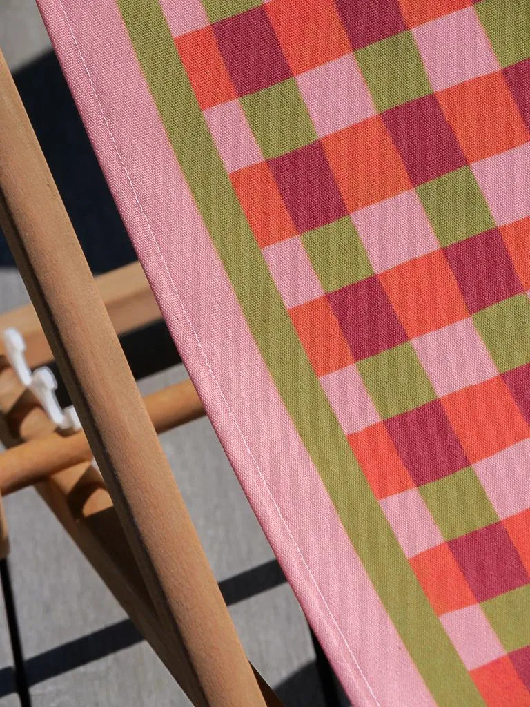 Toile seule - Coup de soleil - Vendue à l'unité