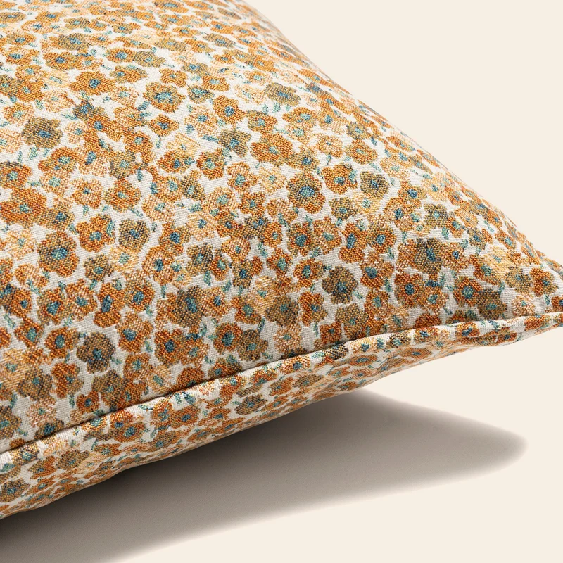 Coussin Floral - Petit modèle