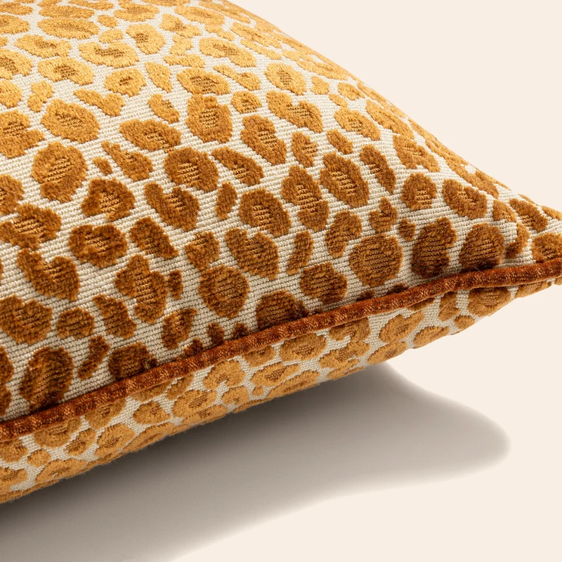 Coussin Léopard - Petit modèle