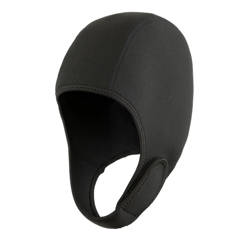 Unisexe néoprène plongée sous-marine casquette équipement de plongée chapeau capuche hiver nager chaud surf chapeaux accessoires de natation