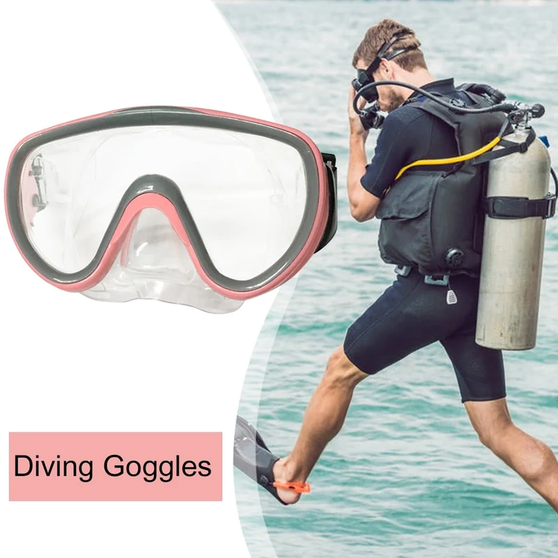 Lunettes de natation professionnelles lunettes de natation anti-buée pour hommes femmes plongée lunettes de sports nautiques lunettes de natation