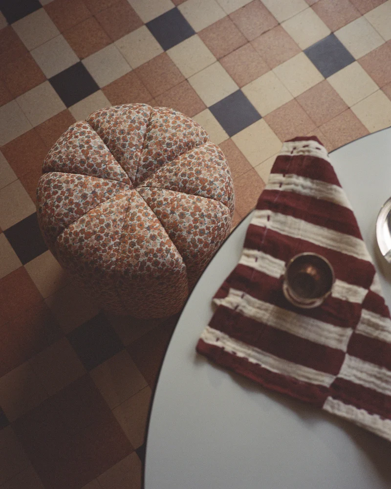 Le Claudel - Pouf Design