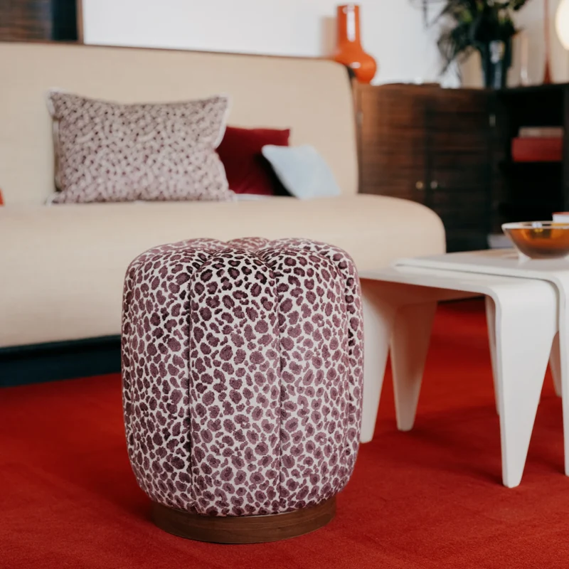 Le Claudel - Pouf Design