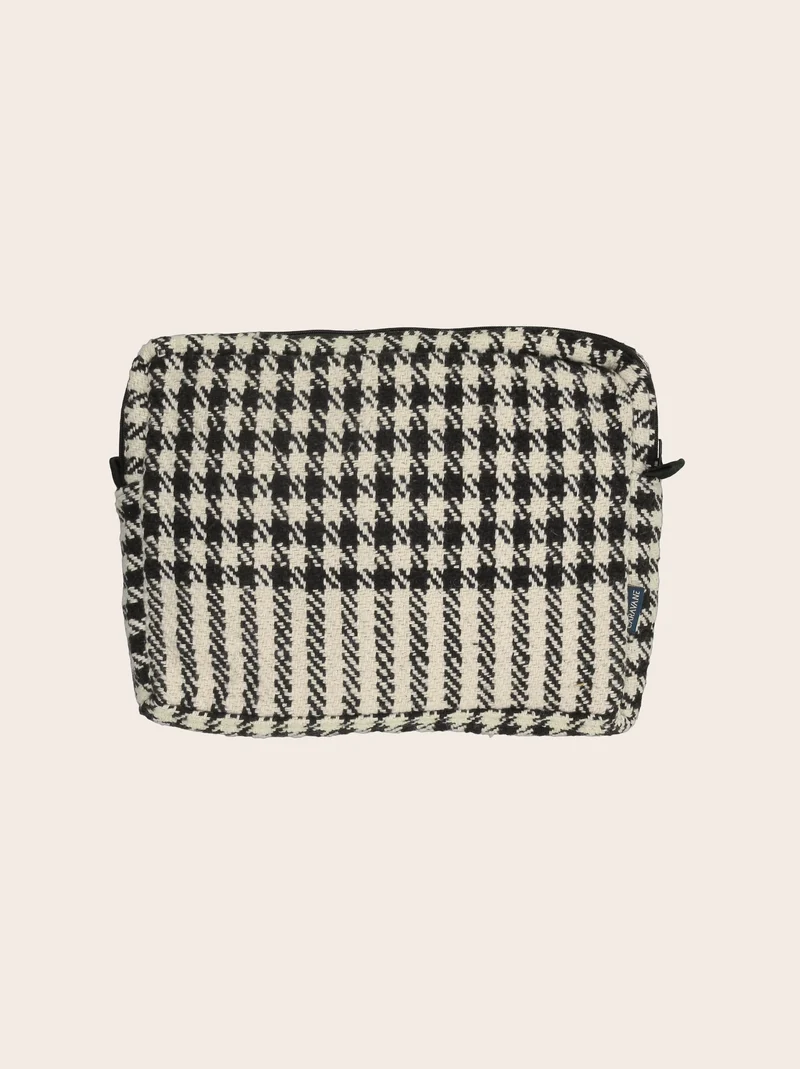 Pochette Pied de poule