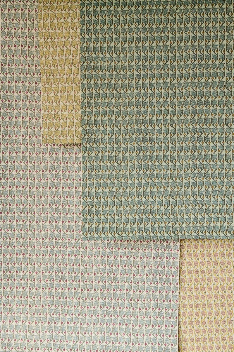 Papier Peint Tullio lac