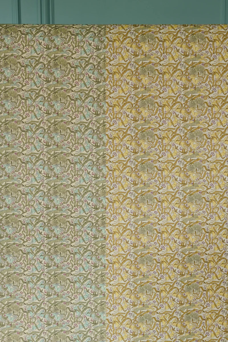 Papier Peint Letho beige