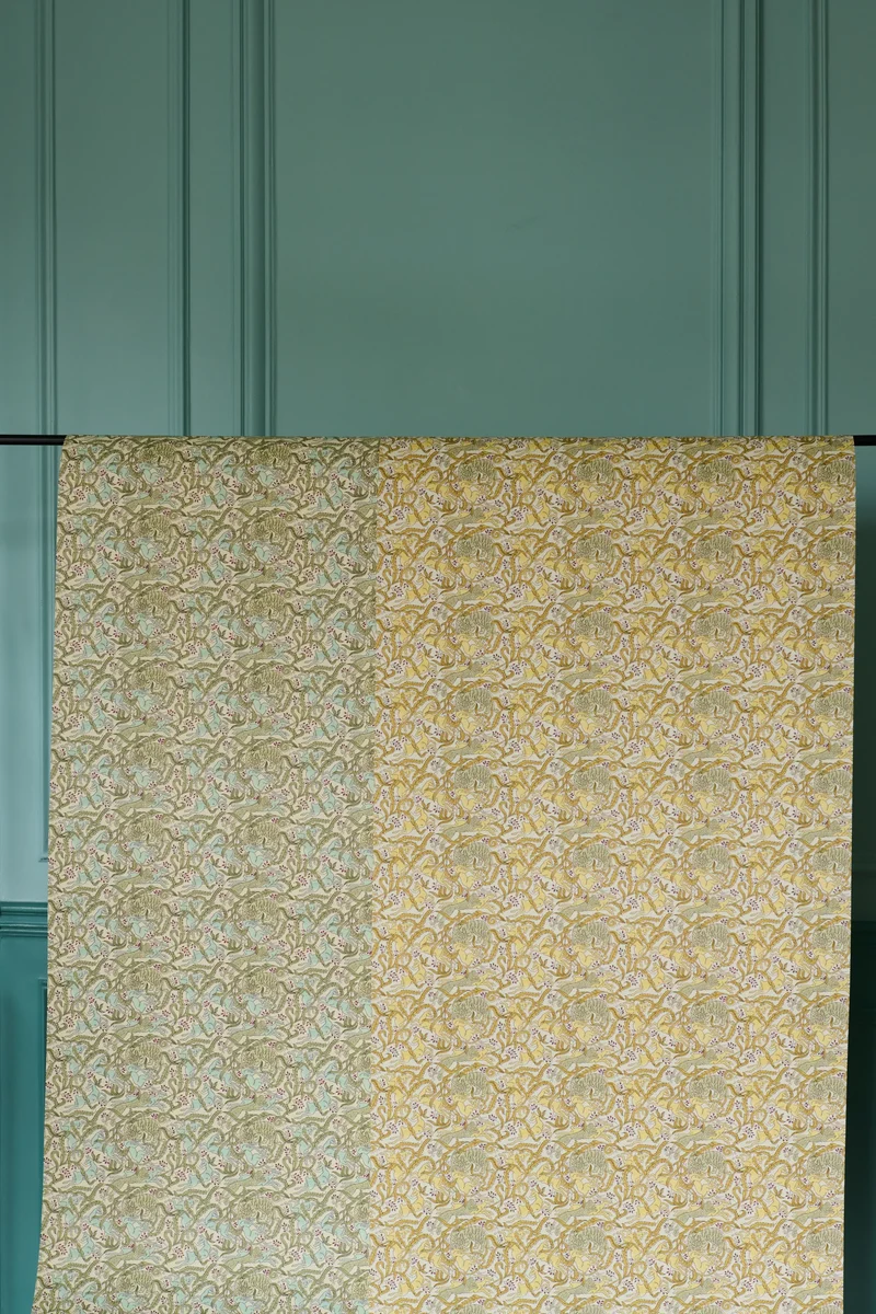 Papier Peint Letho beige