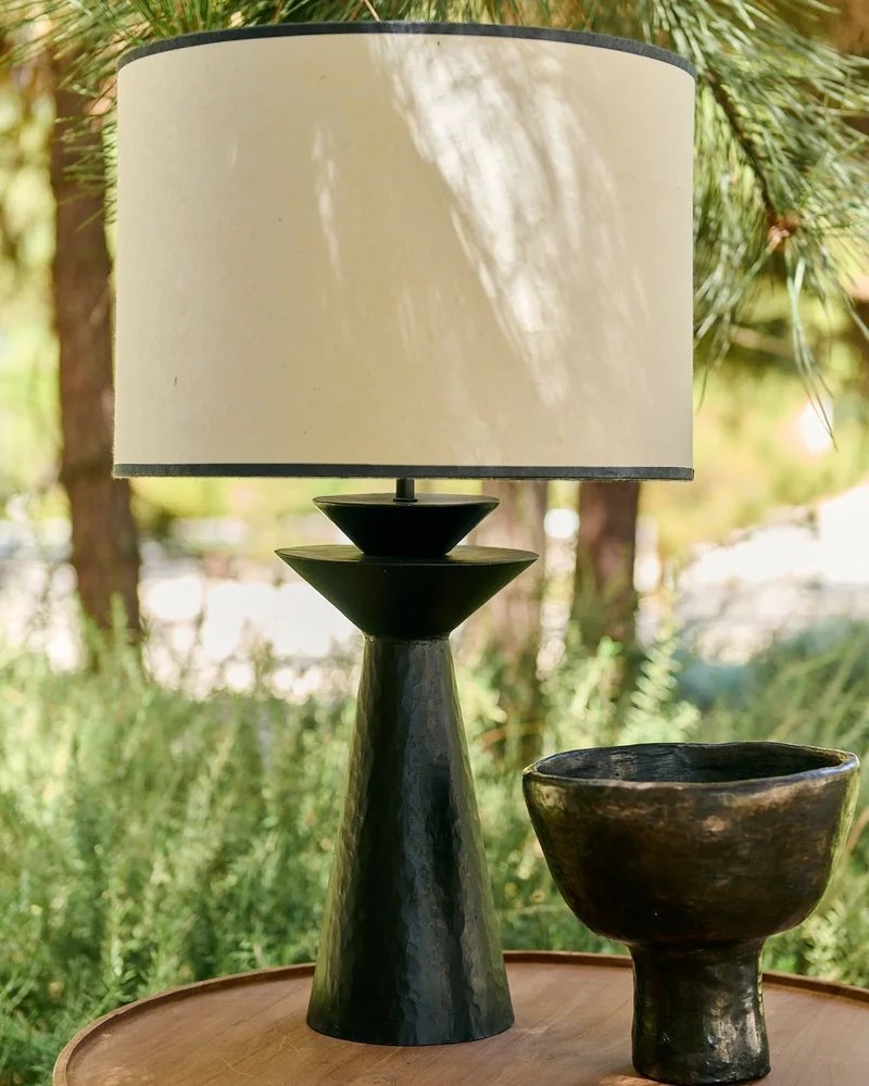 Lampe à poser Leo Rosha