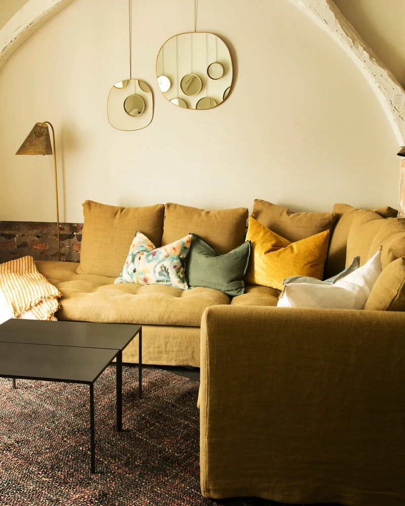 Lampadaire Ella Bronze