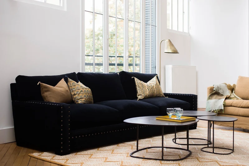 Lampadaire Ella Bronze