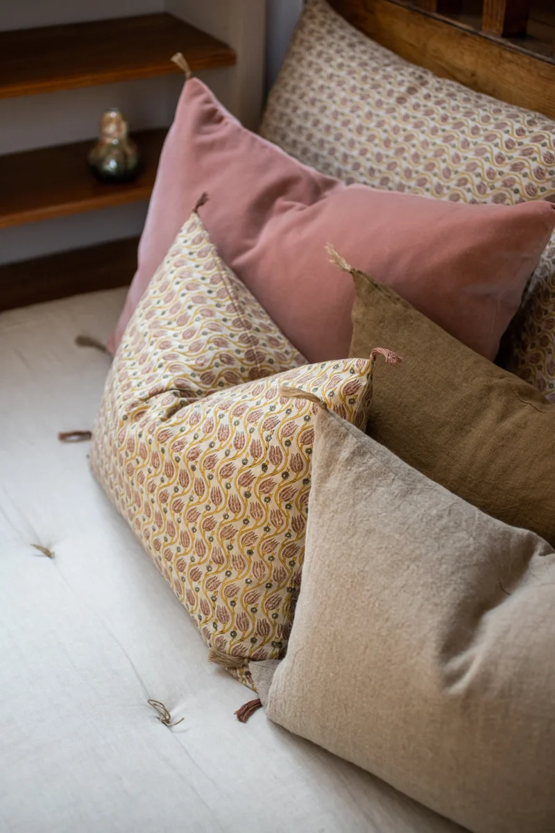 Housse de coussin Tullio