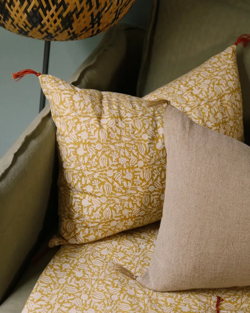 Housse de coussin Tulipan