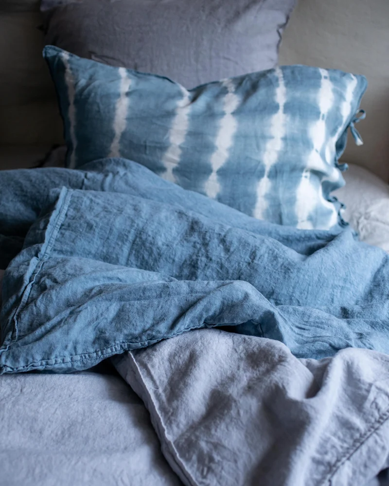 Housse de coussin Selena Tie and Dye