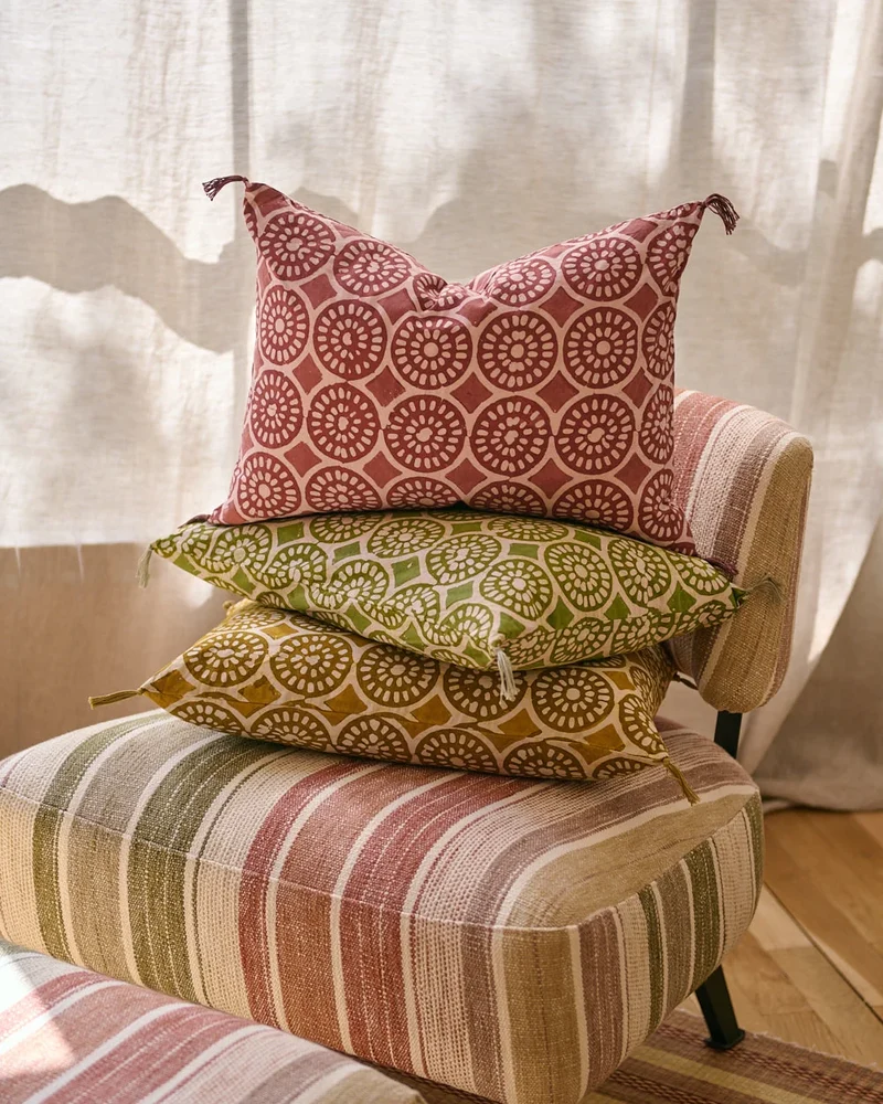 Housse de coussin Pomelo