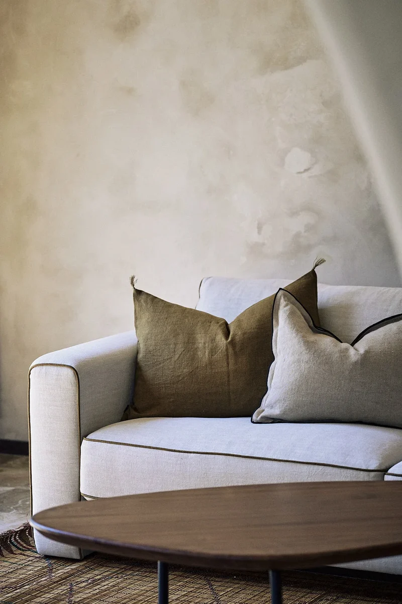 Housse de coussin Maya