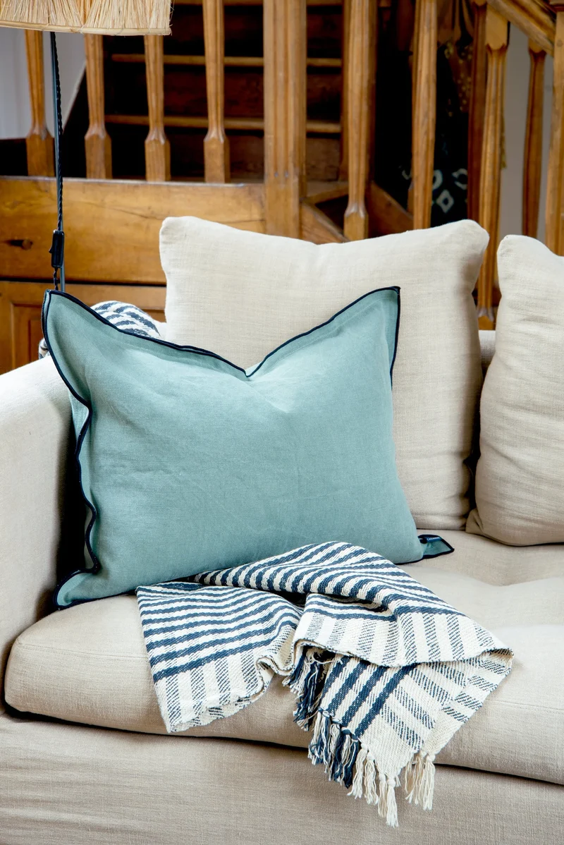 Housse de coussin Maya