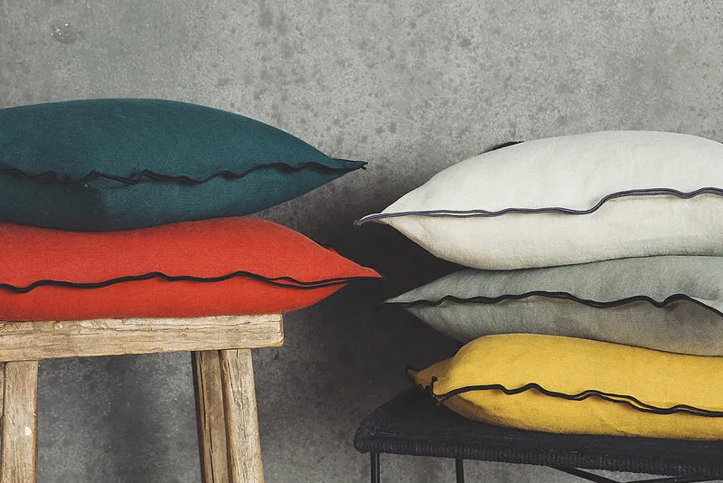 Housse de coussin Maya