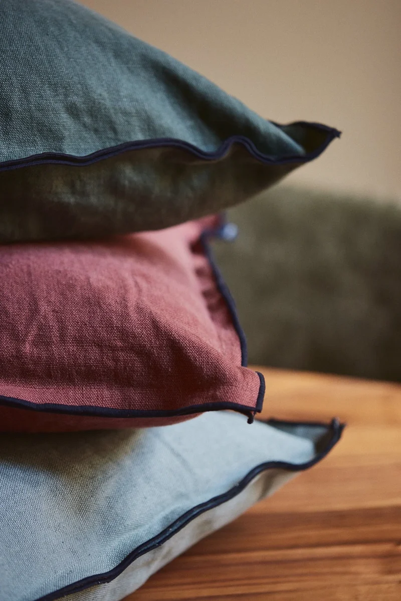 Housse de coussin Maya