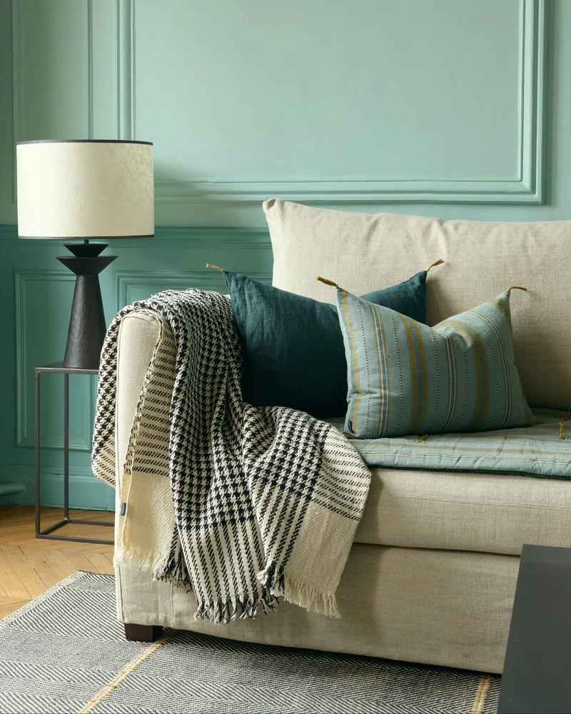 Housse de coussin Luni