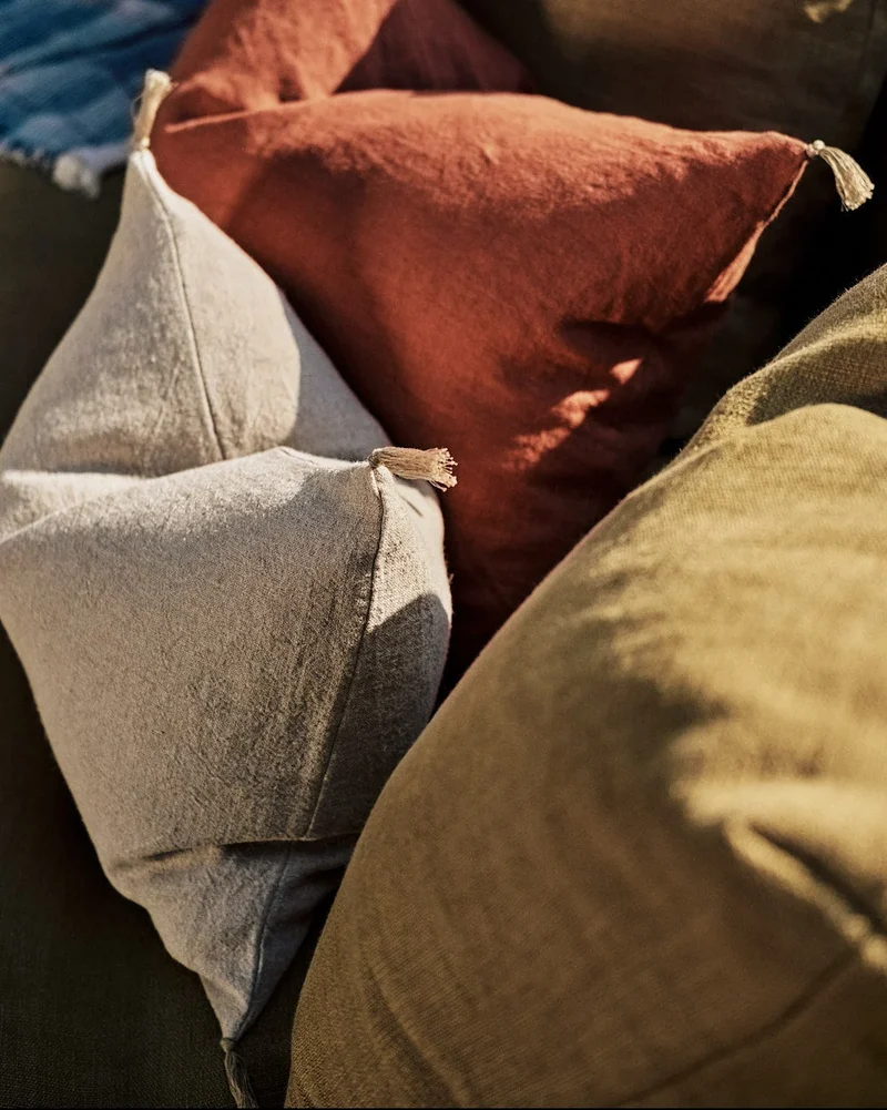 Housse de coussin Luni