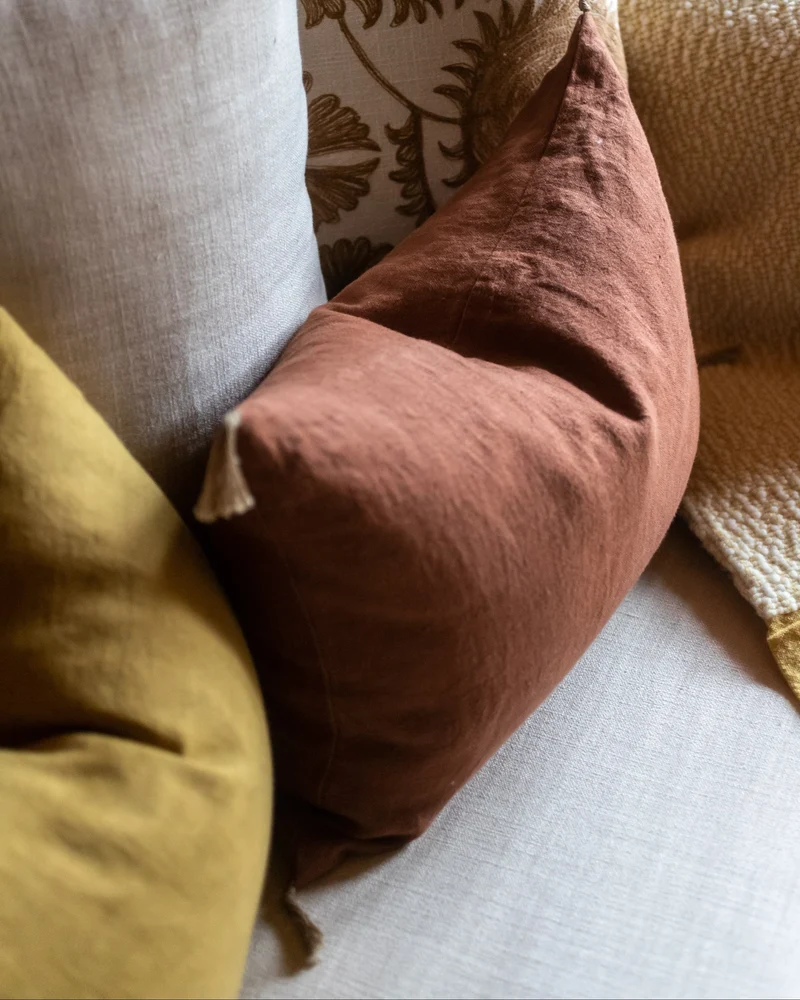 Housse de coussin Luni