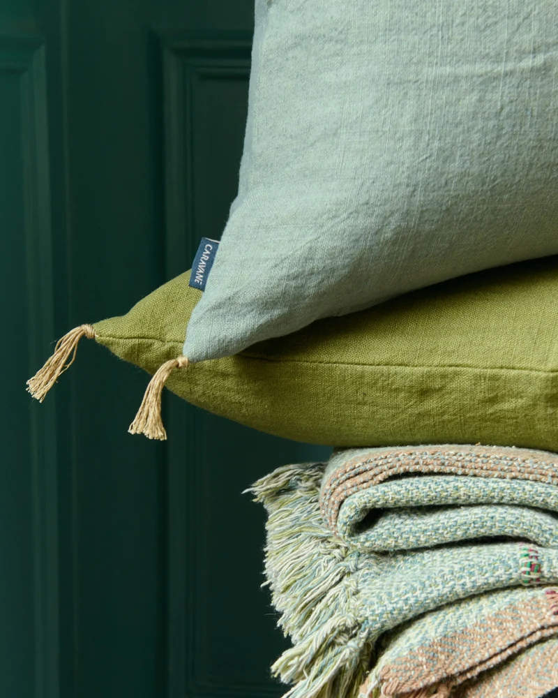 Housse de coussin Luni