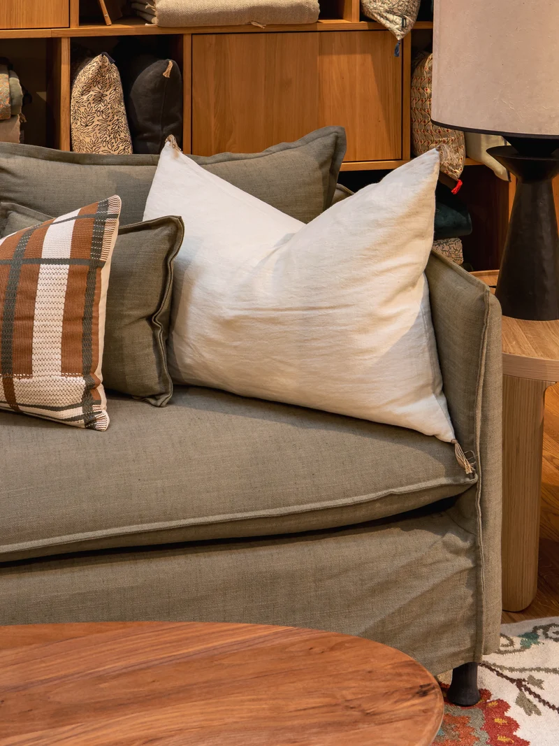 Housse de coussin Luni