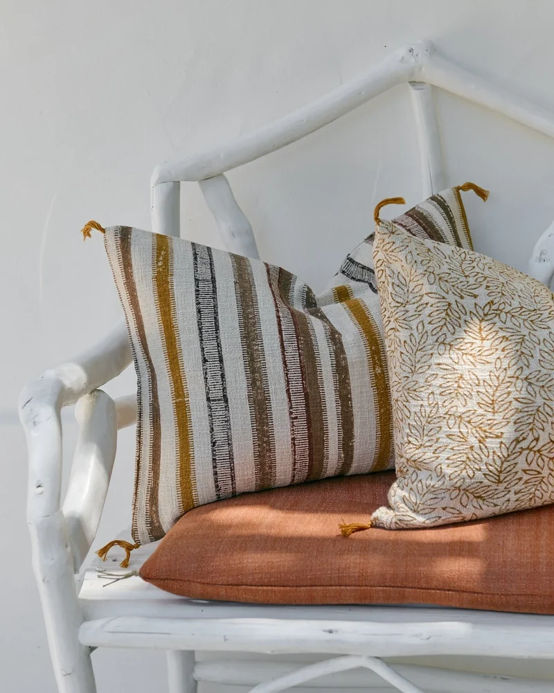 Housse de coussin Kormo