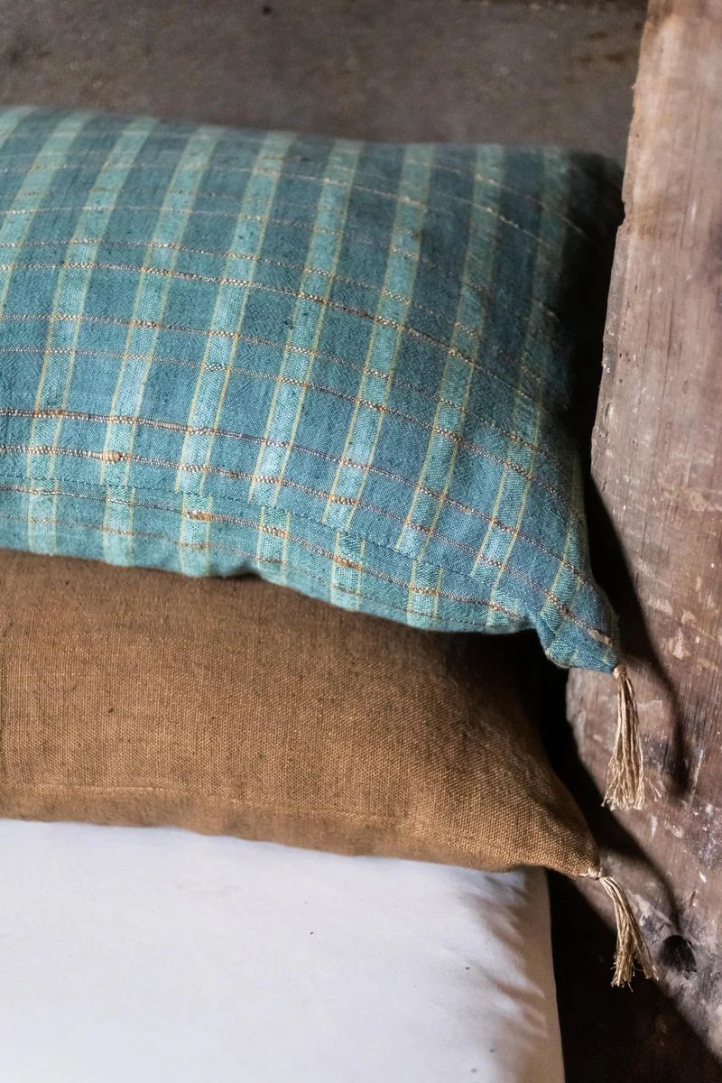 Housse de coussin Bajna