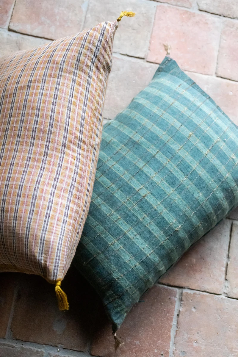 Housse de coussin Bajna