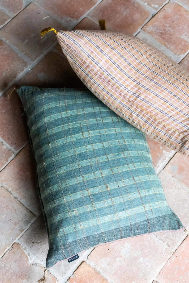 Housse de coussin Bajna