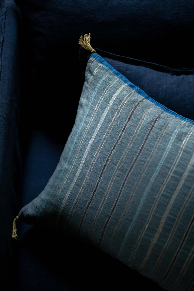 Housse de coussin Bajna