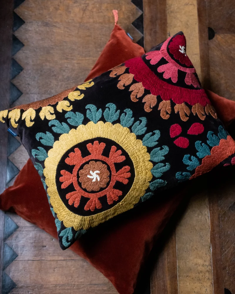 Housse de coussin Ayan