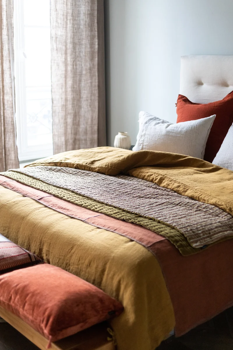 Housse de couette Selena